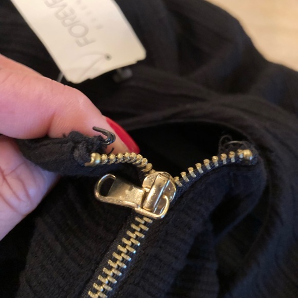 FOREVER 21 essentials- Drop waist dress - Picture 6 of 8